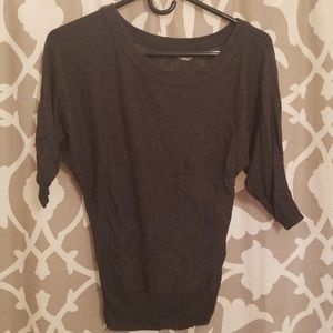 3/4 sleeve Arie sweater